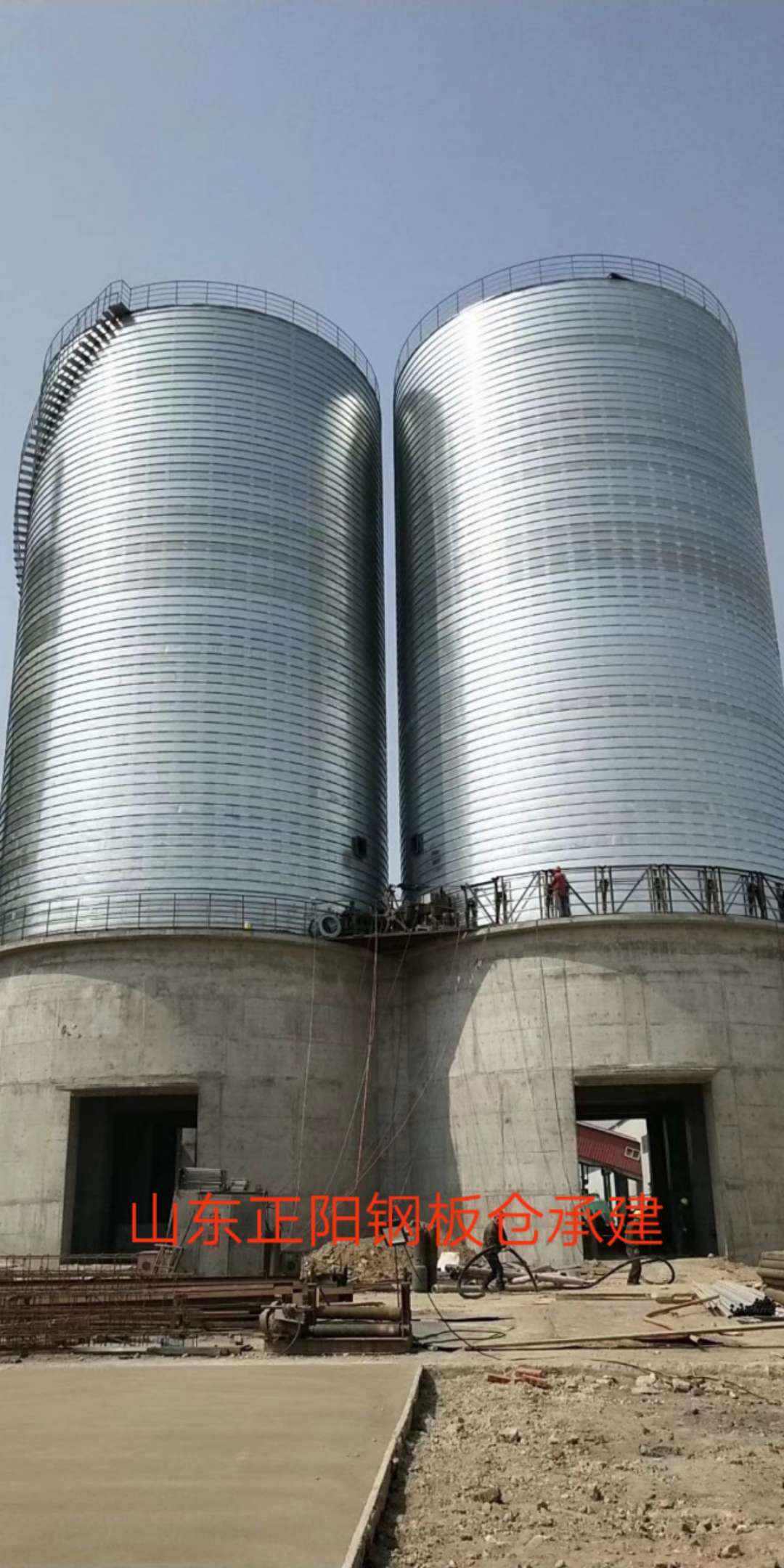 瓜州5000吨卷板仓 卷板库