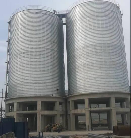 瓜州镀锌卷板仓